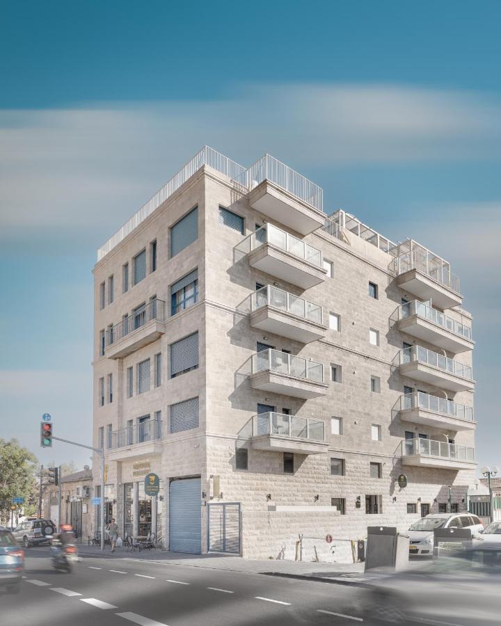 Amalon Boutique Apartments Kudüs Dış mekan fotoğraf