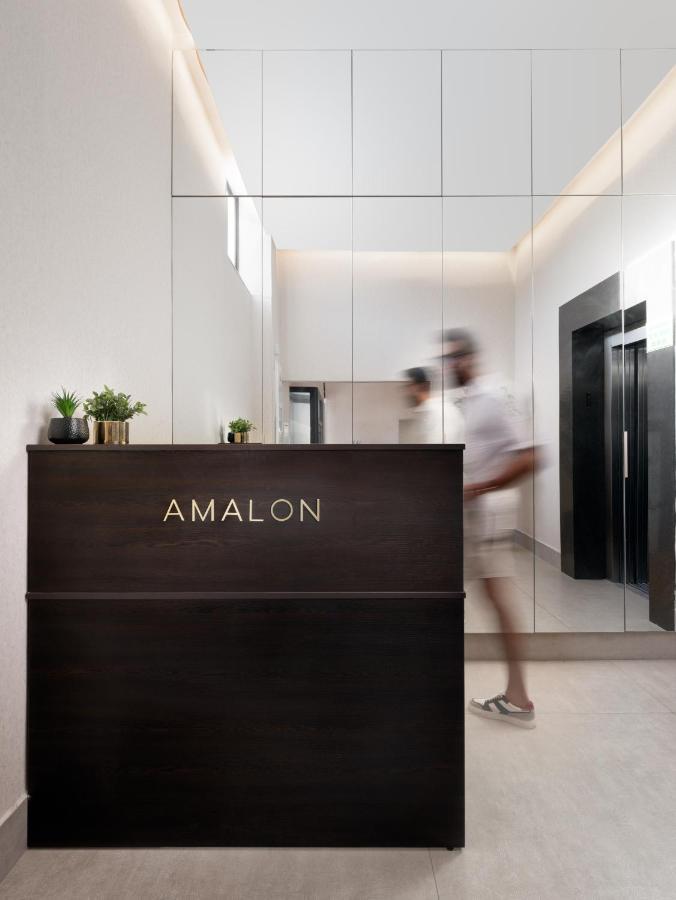 Amalon Boutique Apartments Kudüs Dış mekan fotoğraf