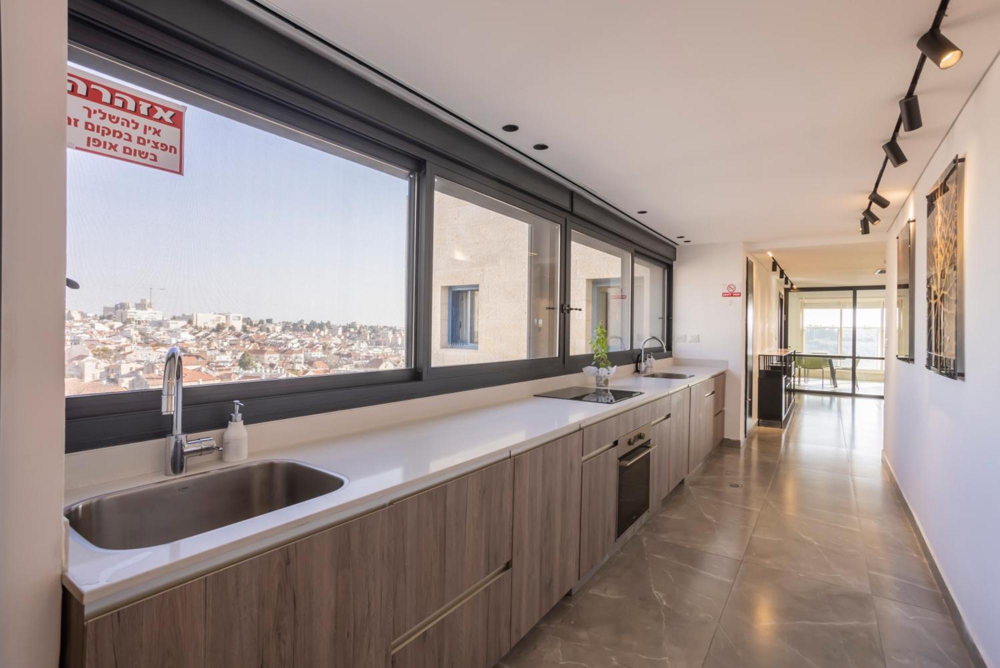 Amalon Boutique Apartments Kudüs Dış mekan fotoğraf