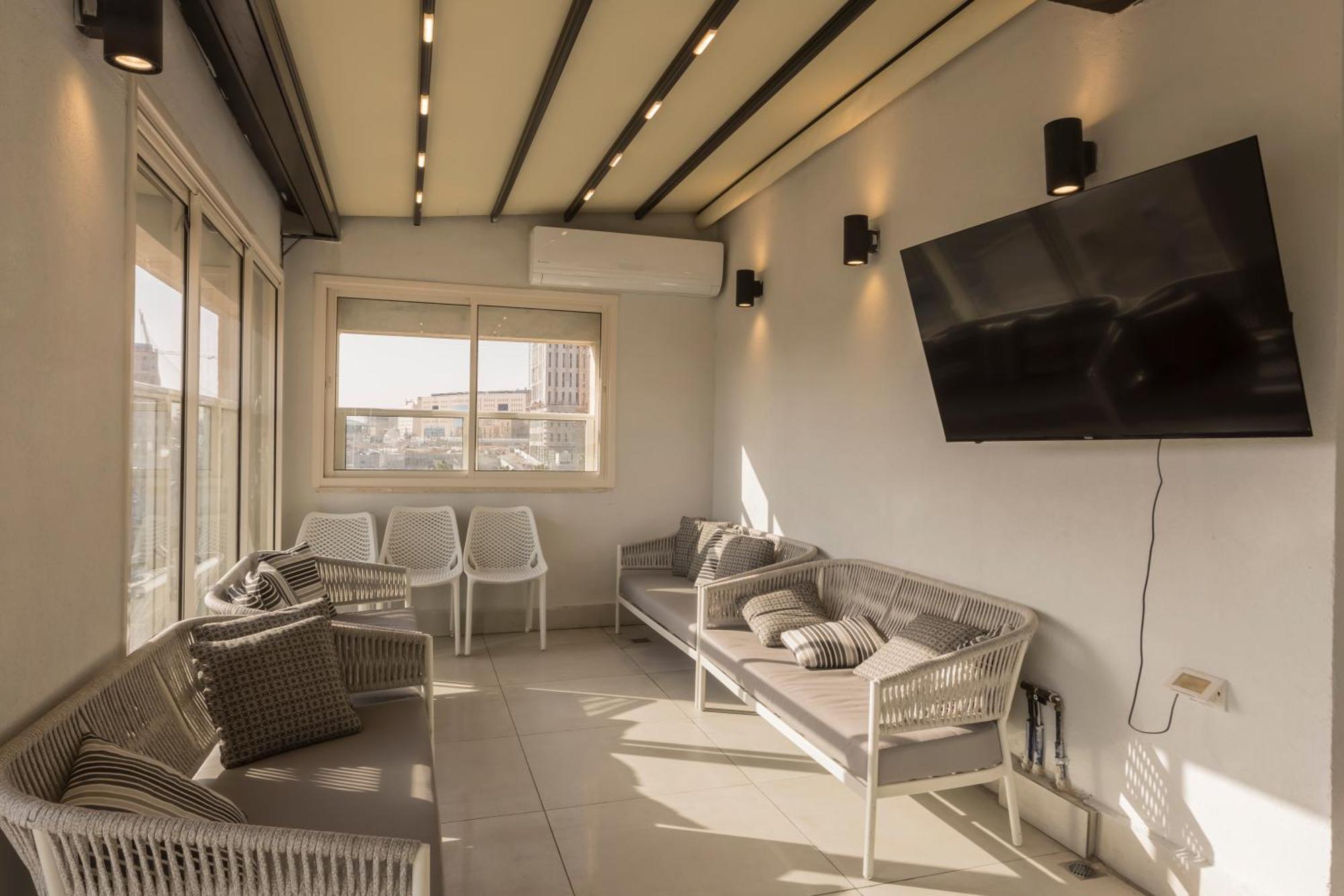 Amalon Boutique Apartments Kudüs Dış mekan fotoğraf